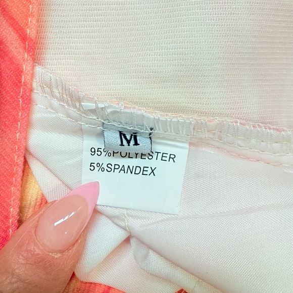 Lava Multi Print Flare Women’s Jeans (M) - Picture 6 of 6